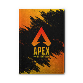 Обложка для автодокументов с принтом APEX LEGENDS в городе Новоалтайск, натуральная кожа |  размер 19,9*13 см; внутри 4 больших “конверта” для документов и один маленький отдел — туда идеально встанут права | apex | apex legends | battle | battle royal | bloodhound | titanfall | wraith | апекс | апекс легендс | батл рояль | битва | война | каустик | королевская битва
