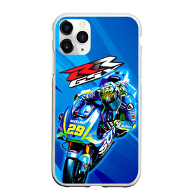 Чехол для iPhone 11 Pro матовый с принтом Suzuki MotoGP в городе Новоалтайск, Силикон |  | Тематика изображения на принте: bike | bikes | moto | moto gp | motogp | motorcycle | suzuki | suzuki moto gp | suzuki motogp | байкер | мото | мото гп | мотогонки | мотогп | мотоцикл | мотоциклист | мотоциклы | сузуки | сузуки мото | сузуки мотогп