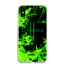 Чехол для iPhone XS Max матовый с принтом LINEAGE 2 в городе Новоалтайск, Силикон | Область печати: задняя сторона чехла, без боковых панелей | armor | characters | erak note | kim sung hwan | lineage | lineage 2 | lineage antharas | lineage eternal | minimalism | shield | twilight resistance | warrior | персонажи