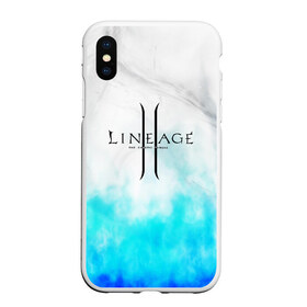 Чехол для iPhone XS Max матовый с принтом LINEAGE 2 в городе Новоалтайск, Силикон | Область печати: задняя сторона чехла, без боковых панелей | armor | characters | erak note | kim sung hwan | lineage | lineage 2 | lineage antharas | lineage eternal | minimalism | shield | twilight resistance | warrior | персонажи