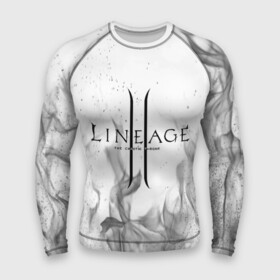 Мужской рашгард 3D с принтом LINEAGE 2. в городе Новоалтайск,  |  | armor | characters | erak note | kim sung hwan | lineage | lineage 2 | lineage antharas | lineage eternal | minimalism | shield | twilight resistance | warrior | персонажи