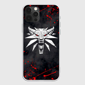 Чехол для iPhone 12 Pro Max с принтом ВЕДЬМАК в городе Новоалтайск, Силикон |  | geralt | the witcher | the witcher wild hunt | witcher | wolf | ведьмак | ведьмак 3 | волк | геральт | охотник