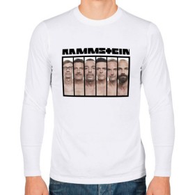 Мужской лонгслив хлопок с принтом Rammstein в городе Новоалтайск, 100% хлопок |  | kruspe | lindemann | metal | oliver | rammstein | richard | riedel | rock | till | кристиан | круспе | линдеманн | лоренц | метал | оливер | рамштайн | ридель | рихард | рок | тилль