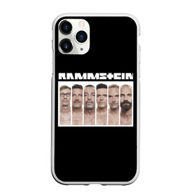 Чехол для iPhone 11 Pro Max матовый с принтом Rammstein в городе Новоалтайск, Силикон |  | kruspe | lindemann | metal | oliver | rammstein | richard | riedel | rock | till | кристиан | круспе | линдеманн | лоренц | метал | оливер | рамштайн | ридель | рихард | рок | тилль