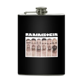 Фляга с принтом Rammstein в городе Новоалтайск, металлический корпус | емкость 0,22 л, размер 125 х 94 мм. Виниловая наклейка запечатывается полностью | kruspe | lindemann | metal | oliver | rammstein | richard | riedel | rock | till | кристиан | круспе | линдеманн | лоренц | метал | оливер | рамштайн | ридель | рихард | рок | тилль