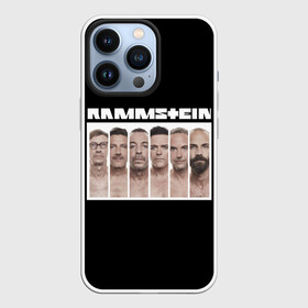 Чехол для iPhone 13 Pro с принтом Rammstein в городе Новоалтайск,  |  | Тематика изображения на принте: kruspe | lindemann | metal | oliver | rammstein | richard | riedel | rock | till | кристиан | круспе | линдеманн | лоренц | метал | оливер | рамштайн | ридель | рихард | рок | тилль