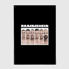 Постер с принтом Rammstein в городе Новоалтайск, 100% бумага
 | бумага, плотность 150 мг. Матовая, но за счет высокого коэффициента гладкости имеет небольшой блеск и дает на свету блики, но в отличии от глянцевой бумаги не покрыта лаком | kruspe | lindemann | metal | oliver | rammstein | richard | riedel | rock | till | кристиан | круспе | линдеманн | лоренц | метал | оливер | рамштайн | ридель | рихард | рок | тилль