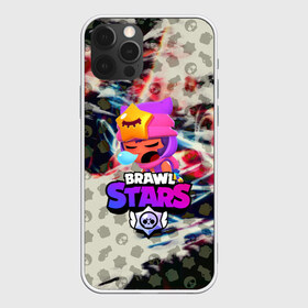 Чехол для iPhone 12 Pro Max с принтом BRAWL STARS СЭНДИ в городе Новоалтайск, Силикон |  | Тематика изображения на принте: 8 bit | bibi | brawl stars | brock | bull | crow | dinomike | el primo | leon | mobile game | nita | poko | ricochet | stars | tara | бравл старс | ворон | леон | мобильные игры