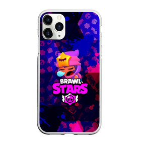 Чехол для iPhone 11 Pro матовый с принтом BRAWL STARSСЭНДИ в городе Новоалтайск, Силикон |  | Тематика изображения на принте: 8 bit | bibi | brawl stars | brock | bull | crow | dinomike | el primo | leon | mobile game | nita | poko | ricochet | stars | tara | бравл старс | ворон | леон | мобильные игры
