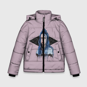 Зимняя куртка для мальчиков 3D с принтом Billie Pink Art в городе Новоалтайск, ткань верха — 100% полиэстер; подклад — 100% полиэстер, утеплитель — 100% полиэстер | длина ниже бедра, удлиненная спинка, воротник стойка и отстегивающийся капюшон. Есть боковые карманы с листочкой на кнопках, утяжки по низу изделия и внутренний карман на молнии. 

Предусмотрены светоотражающий принт на спинке, радужный светоотражающий элемент на пуллере молнии и на резинке для утяжки | bad | bad guy | billi | billie | billie eilish | eilish | good girl | music | swag | айлиш | беляш | били | били айлиш | билли | билли айлиш | билли эйлиш | биляш | музка | певица | эйлиш