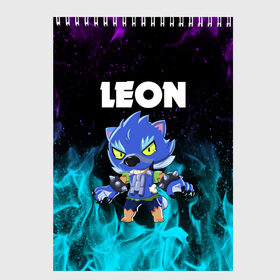 Скетчбук с принтом BRAWL STARS LEON в городе Новоалтайск, 100% бумага
 | 48 листов, плотность листов — 100 г/м2, плотность картонной обложки — 250 г/м2. Листы скреплены сверху удобной пружинной спиралью | bibi | brawl stars | coach mike | crow | evil gene | gale | gene | leon | leon shark | max | mecha crow | mortis | mr.p | nani | phoenix | sally leon | sandy | spike | sprout | surge | tara | virus 8 bit | werewolf | акула | бравл старс | во