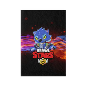 Обложка для паспорта матовая кожа с принтом BRAWL STARS LEON в городе Новоалтайск, натуральная матовая кожа | размер 19,3 х 13,7 см; прозрачные пластиковые крепления | Тематика изображения на принте: brawl stars | crow | leon | leon shark | leon werewolf | sally leon | shark | stars | werewolf | акула | берли | ворон | леон | леон акула | оборотень | оборотень леон | спайк | эль примо