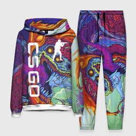 Мужской костюм 3D (с толстовкой) с принтом CS GO HYPERBEAST | КС ГО ХАЙПЕРБИСТ в городе Новоалтайск,  |  | Тематика изображения на принте: astralis | awp | counter strike | cs go | cs go global offensive | cs:go | faze clan | hyper beast | team liquid | астралис | кс го | тим ликвид | фейз клан | хайпер бист