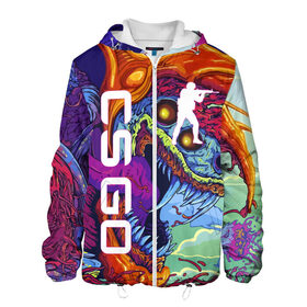 Мужская куртка 3D с принтом CS GO HYPERBEAST | КС ГО ХАЙПЕРБИСТ в городе Новоалтайск, ткань верха — 100% полиэстер, подклад — флис | прямой крой, подол и капюшон оформлены резинкой с фиксаторами, два кармана без застежек по бокам, один большой потайной карман на груди. Карман на груди застегивается на липучку | astralis | awp | counter strike | cs go | cs go global offensive | cs:go | faze clan | hyper beast | team liquid | астралис | кс го | тим ликвид | фейз клан | хайпер бист