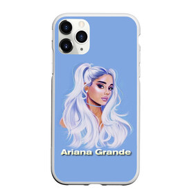 Чехол для iPhone 11 Pro матовый с принтом Ariana Grande (Ариана Гранде) в городе Новоалтайск, Силикон |  | Тематика изображения на принте: ariana grande | актриса | американская певица | ариана | ариана гранде | гранде | девушка | музыка | певица | песни | продюсер