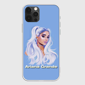 Чехол для iPhone 12 Pro Max с принтом Ariana Grande (Ариана Гранде) в городе Новоалтайск, Силикон |  | ariana grande | актриса | американская певица | ариана | ариана гранде | гранде | девушка | музыка | певица | песни | продюсер