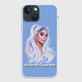 Чехол для iPhone 13 mini с принтом Ariana Grande (Ариана Гранде) в городе Новоалтайск,  |  | ariana grande | актриса | американская певица | ариана | ариана гранде | гранде | девушка | музыка | певица | песни | продюсер