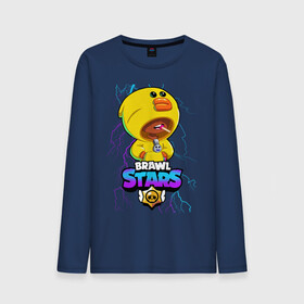 Мужской лонгслив хлопок с принтом Brawl Stars SALLY LEON в городе Новоалтайск, 100% хлопок |  | brawl | brawl stars | crow | leon | sally | shark | stars | акула | бравл | бравл старс | браво старс | игра | компьютерная | кров | леон | леон акула | онлайн | старс | шарк