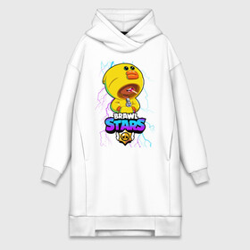 Платье-худи хлопок с принтом Brawl Stars SALLY LEON в городе Новоалтайск,  |  | brawl | brawl stars | crow | leon | sally | shark | stars | акула | бравл | бравл старс | браво старс | игра | компьютерная | кров | леон | леон акула | онлайн | старс | шарк