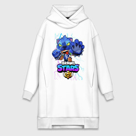 Платье-худи хлопок с принтом Brawl Stars LEON в городе Новоалтайск,  |  | brawl | brawl stars | crow | leon | sally | shark | stars | акула | бравл | бравл старс | браво старс | игра | компьютерная | кров | леон | леон акула | онлайн | старс | шарк