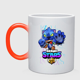 Кружка хамелеон с принтом Brawl Stars LEON в городе Новоалтайск, керамика | меняет цвет при нагревании, емкость 330 мл | brawl | brawl stars | crow | leon | sally | shark | stars | акула | бравл | бравл старс | браво старс | игра | компьютерная | кров | леон | леон акула | онлайн | старс | шарк