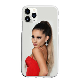 Чехол для iPhone 11 Pro матовый с принтом Ariana Grande (Ариана Гранде) в городе Новоалтайск, Силикон |  | ariana grande | актриса | американская певица | ариана | ариана гранде | гранде | девушка | музыка | певица | песни | продюсер