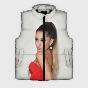 Мужской жилет утепленный 3D с принтом Ariana Grande (Ариана Гранде) в городе Новоалтайск,  |  | ariana grande | актриса | американская певица | ариана | ариана гранде | гранде | девушка | музыка | певица | песни | продюсер