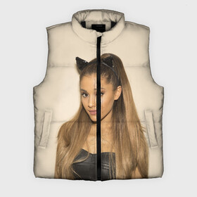 Мужской жилет утепленный 3D с принтом Ariana Grande (Ариана Гранде) в городе Новоалтайск,  |  | ariana grande | актриса | американская певица | ариана | ариана гранде | гранде | девушка | музыка | певица | песни | продюсер
