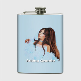 Фляга с принтом Ariana Grande (Ариана Гранде) в городе Новоалтайск, металлический корпус | емкость 0,22 л, размер 125 х 94 мм. Виниловая наклейка запечатывается полностью | ariana grande | актриса | американская певица | ариана | ариана гранде | гранде | девушка | музыка | певица | песни | продюсер