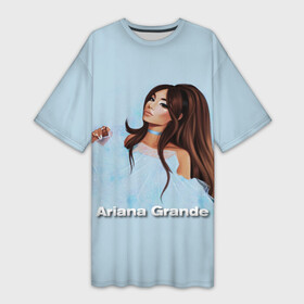 Платье-футболка 3D Ariana Grande (Ариана Гранде): в городе Новоалтайск, | | ariana grande | актриса | американская певица | ариана | ариана гранде | гранде | девушка | музыка | певица | песни | продюсер