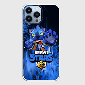 Чехол для iPhone 13 Pro Max с принтом Brawl Stars LEON в городе Новоалтайск,  |  | Тематика изображения на принте: brawl | brawl stars | crow | leon | sally | shark | stars | акула | бравл | бравл старс | браво старс | игра | компьютерная | кров | леон | леон акула | онлайн | старс | шарк