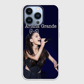 Чехол для iPhone 13 Pro с принтом Ariana Grande (Ариана Гранде) в городе Новоалтайск,  |  | Тематика изображения на принте: ariana grande | актриса | американская певица | ариана | ариана гранде | гранде | девушка | музыка | певица | песни | продюсер