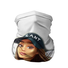 Бандана-труба 3D с принтом Ariana Grande (Ариана Гранде) в городе Новоалтайск, 100% полиэстер, ткань с особыми свойствами — Activecool | плотность 150‒180 г/м2; хорошо тянется, но сохраняет форму | ariana grande | актриса | американская певица | ариана | ариана гранде | гранде | девушка | музыка | певица | песни | продюсер