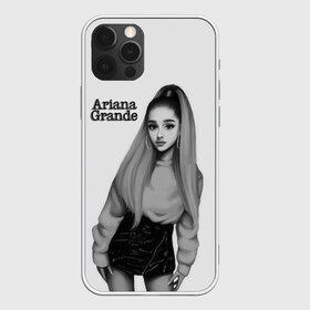 Чехол для iPhone 12 Pro Max с принтом Ariana Grande (Ариана Гранде) в городе Новоалтайск, Силикон |  | ariana grande | актриса | американская певица | ариана | ариана гранде | гранде | девушка | музыка | певица | песни | продюсер