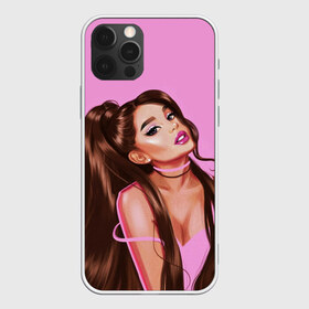 Чехол для iPhone 12 Pro Max с принтом Ariana Grande (Ариана Гранде) в городе Новоалтайск, Силикон |  | ariana grande | актриса | американская певица | ариана | ариана гранде | гранде | девушка | музыка | певица | песни | продюсер