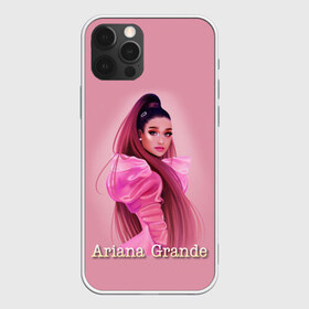 Чехол для iPhone 12 Pro Max с принтом Ariana Grande (Ариана Гранде) в городе Новоалтайск, Силикон |  | ariana grande | актриса | американская певица | ариана | ариана гранде | гранде | девушка | музыка | певица | песни | продюсер