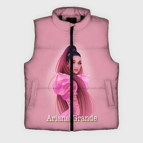Мужской жилет утепленный 3D с принтом Ariana Grande (Ариана Гранде) в городе Новоалтайск,  |  | ariana grande | актриса | американская певица | ариана | ариана гранде | гранде | девушка | музыка | певица | песни | продюсер