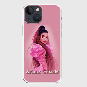 Чехол для iPhone 13 mini с принтом Ariana Grande (Ариана Гранде) в городе Новоалтайск,  |  | ariana grande | актриса | американская певица | ариана | ариана гранде | гранде | девушка | музыка | певица | песни | продюсер