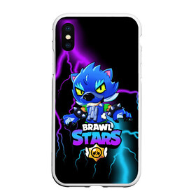 Чехол для iPhone XS Max матовый с принтом Brawl Stars LEON в городе Новоалтайск, Силикон | Область печати: задняя сторона чехла, без боковых панелей | brawl | brawl stars | crow | leon | sally | shark | stars | акула | бравл | бравл старс | браво старс | игра | компьютерная | кров | леон | леон акула | онлайн | старс | шарк