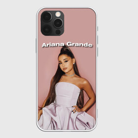 Чехол для iPhone 12 Pro Max с принтом Ariana Grande (Ариана Гранде) в городе Новоалтайск, Силикон |  | ariana grande | актриса | американская певица | ариана | ариана гранде | гранде | девушка | музыка | певица | песни | продюсер
