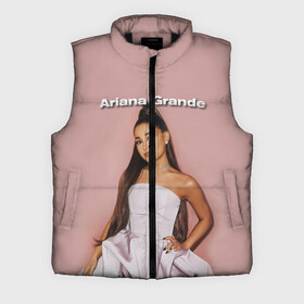 Мужской жилет утепленный 3D с принтом Ariana Grande (Ариана Гранде) в городе Новоалтайск,  |  | ariana grande | актриса | американская певица | ариана | ариана гранде | гранде | девушка | музыка | певица | песни | продюсер