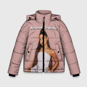 Зимняя куртка для мальчиков 3D с принтом Ariana Grande (Ариана Гранде) в городе Новоалтайск, ткань верха — 100% полиэстер; подклад — 100% полиэстер, утеплитель — 100% полиэстер | длина ниже бедра, удлиненная спинка, воротник стойка и отстегивающийся капюшон. Есть боковые карманы с листочкой на кнопках, утяжки по низу изделия и внутренний карман на молнии. 

Предусмотрены светоотражающий принт на спинке, радужный светоотражающий элемент на пуллере молнии и на резинке для утяжки | ariana grande | актриса | американская певица | ариана | ариана гранде | гранде | девушка | музыка | певица | песни | продюсер