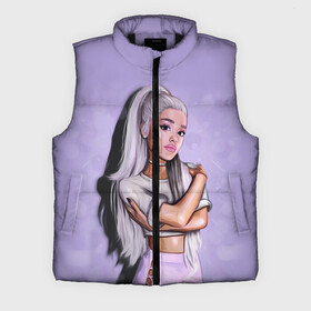 Мужской жилет утепленный 3D с принтом Ariana Grande (Ариана Гранде) в городе Новоалтайск,  |  | ariana grande | актриса | американская певица | ариана | ариана гранде | гранде | девушка | музыка | певица | песни | продюсер