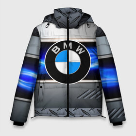 Мужская зимняя куртка 3D с принтом BMW в городе Новоалтайск, верх — 100% полиэстер; подкладка — 100% полиэстер; утеплитель — 100% полиэстер | длина ниже бедра, свободный силуэт Оверсайз. Есть воротник-стойка, отстегивающийся капюшон и ветрозащитная планка. 

Боковые карманы с листочкой на кнопках и внутренний карман на молнии. | auto | automobile | bmw | car | carbon | motor | motor car | sport car | автомашина | бмв | бренд | легковой автомобиль | марка | спортивный автомобиль | тачка