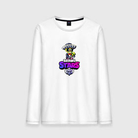 Мужской лонгслив хлопок с принтом BRAWL STARS:ПОКО в городе Новоалтайск, 100% хлопок |  | bibi | brawl stars | brock | bull | crow | dinomike | el primo | leon | mobile game | nita | poko | ricochet | stars | tara | бравл старс | ворон | леон | мобильные игры