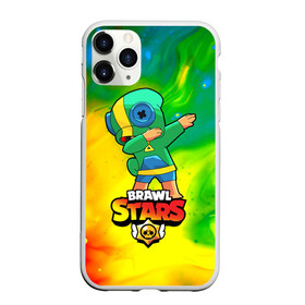Чехол для iPhone 11 Pro Max матовый с принтом Brawl Stars Leon Dab в городе Новоалтайск, Силикон |  | brawl | computer | dab | dance | game | gesture | hero | leon | main | moba | stars | герой | главный | даб | драки | жест | звезды | игра | компьютерная | лев | моба | танец