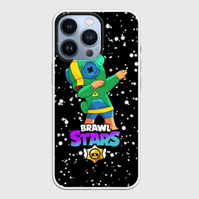 Чехол для iPhone 13 Pro с принтом Brawl Stars Leon, Dab в городе Новоалтайск,  |  | brawl | computer | dab | dance | game | gesture | hero | leon | main | moba | stars | герой | главный | даб | драки | жест | звезды | игра | компьютерная | лев | моба | танец