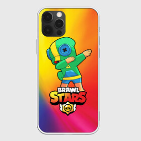 Чехол для iPhone 12 Pro Max с принтом Brawl Stars Leon Dab в городе Новоалтайск, Силикон |  | brawl | computer | dab | dance | game | gesture | hero | leon | main | moba | stars | герой | главный | даб | драки | жест | звезды | игра | компьютерная | лев | моба | танец