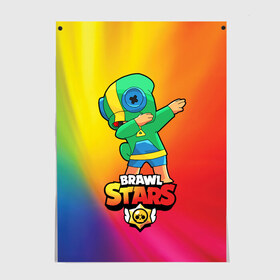 Постер с принтом Brawl Stars Leon, Dab в городе Новоалтайск, 100% бумага
 | бумага, плотность 150 мг. Матовая, но за счет высокого коэффициента гладкости имеет небольшой блеск и дает на свету блики, но в отличии от глянцевой бумаги не покрыта лаком | brawl | computer | dab | dance | game | gesture | hero | leon | main | moba | stars | герой | главный | даб | драки | жест | звезды | игра | компьютерная | лев | моба | танец