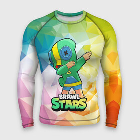 Мужской рашгард 3D с принтом Brawl Stars Leon, Dab в городе Новоалтайск,  |  | brawl | computer | dab | dance | game | gesture | hero | leon | main | moba | stars | герой | главный | даб | драки | жест | звезды | игра | компьютерная | лев | моба | танец